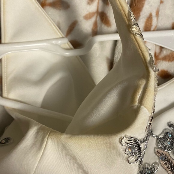 Xscape Prom Dress from Macy’s - Picture 3 of 5